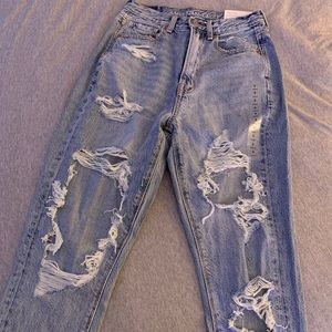 mom jeans